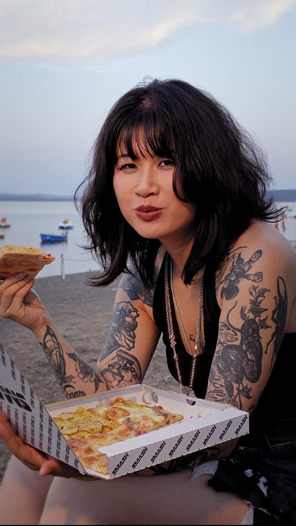 Portfolio Stacce Agency - Smash Pizza: Pizzeria dal concept giovane e dinamico. Abbiamo curato foto, video e strategie social per comunicar