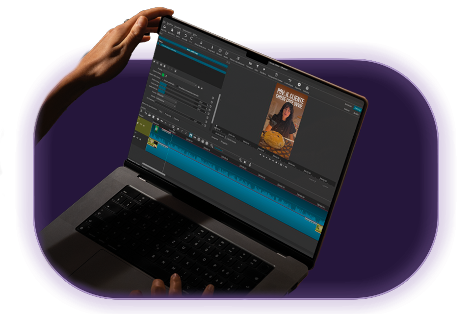 Creazione e gestione dei contenuti
